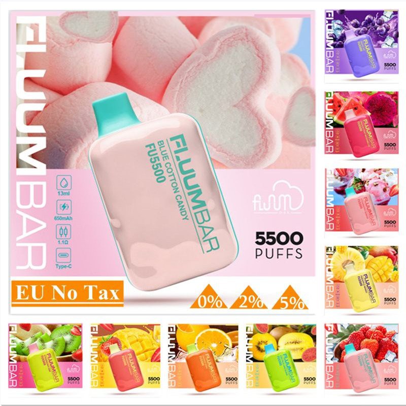 fluum bar 5000 vapes