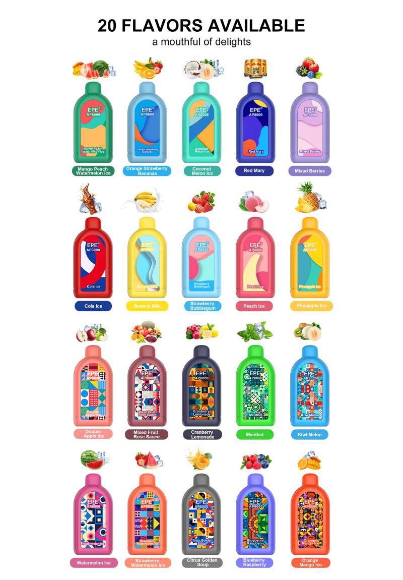 EPE AP8000 5 EPE AP8000 5