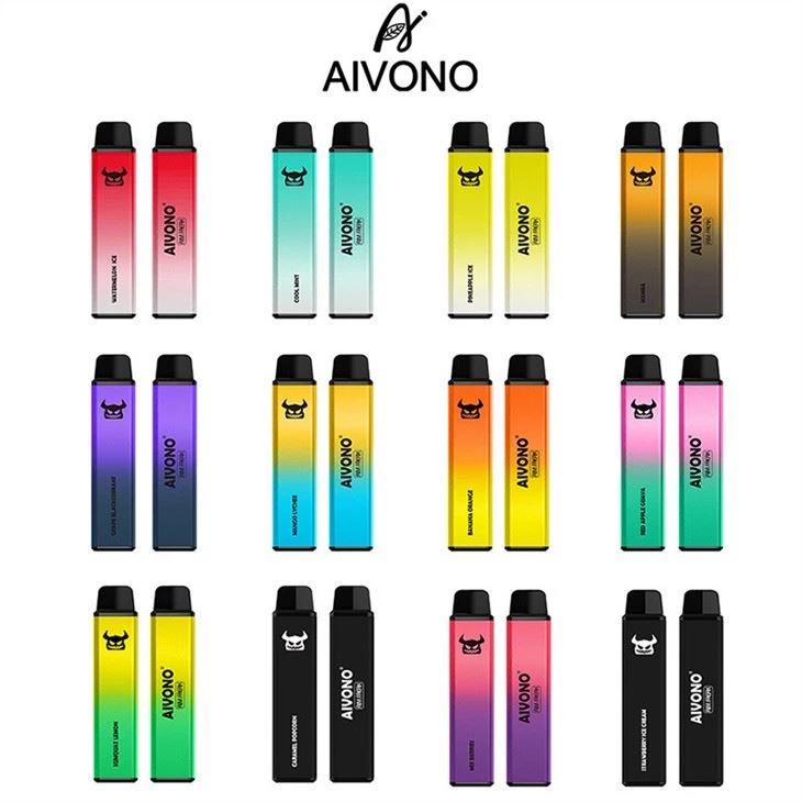AIM FREAK einnota vape