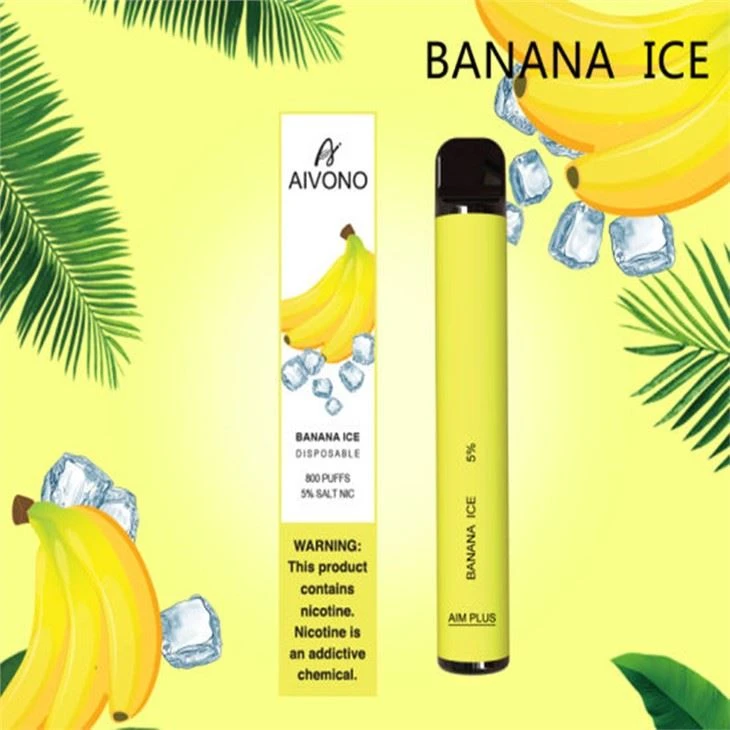 AIM Plus 800 Puffs einnota vape