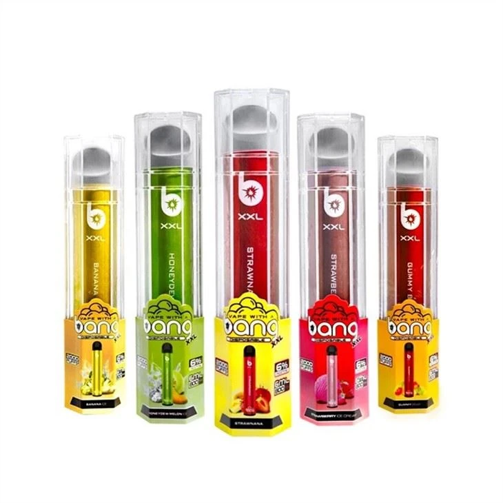 Air Switch Einnota Vape Bar
