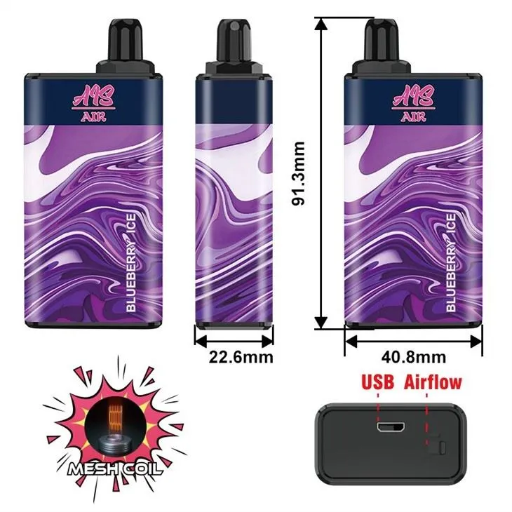Ais Air Vapes