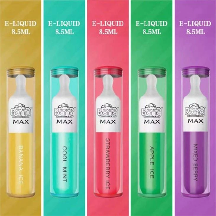 Bang Max 3500 Nikótín Vape