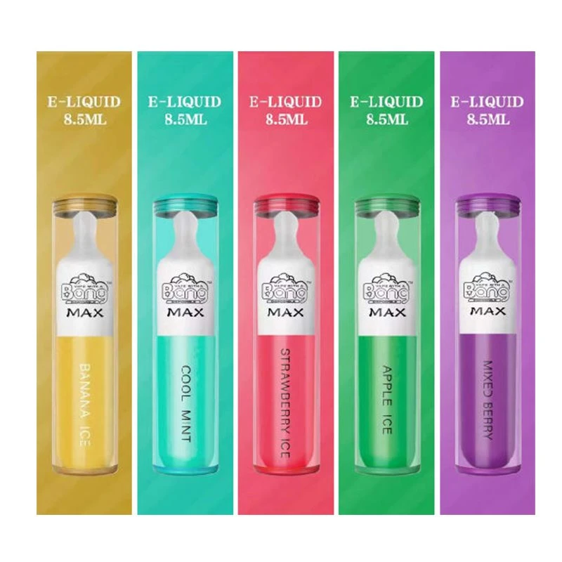Bang Max 3500 Puffs E sígarettu