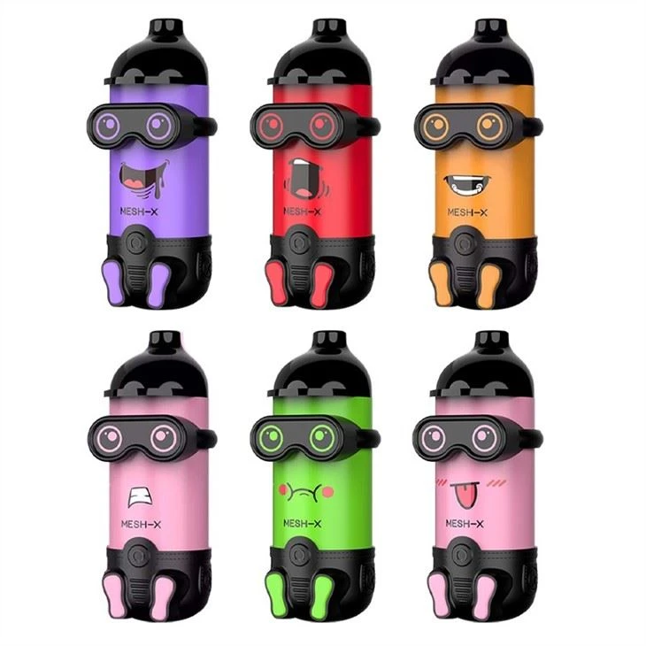 Bang Meshking MESH-X 4000 Puffs Einnota