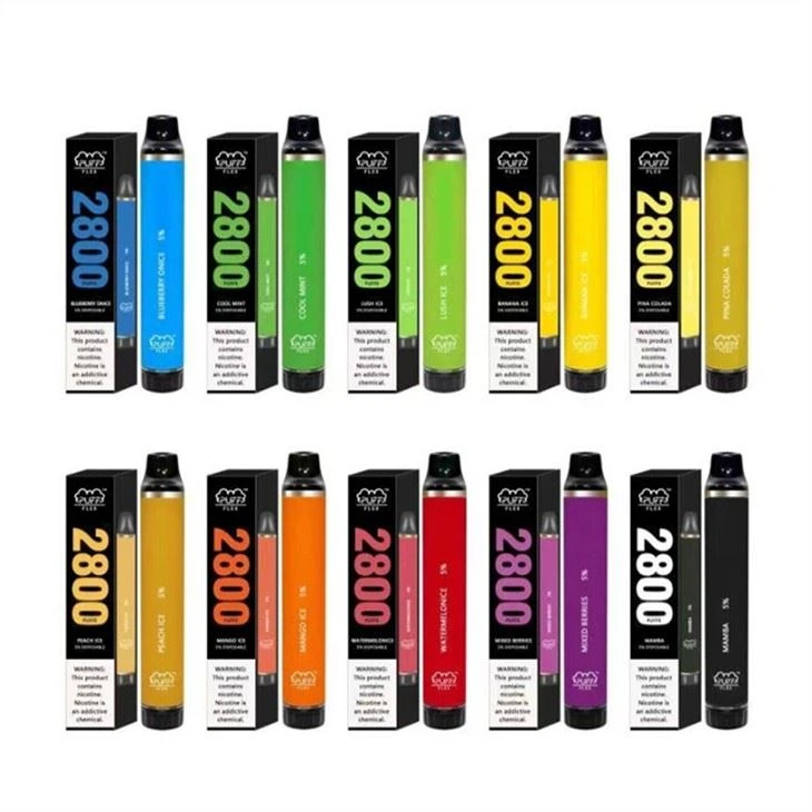 Fallegur einnota Vape penni