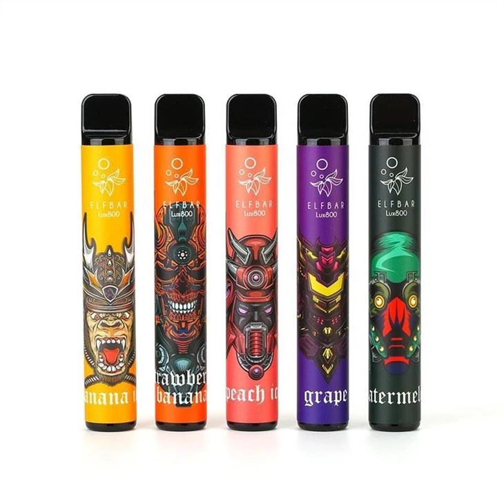 Vape hylki mod