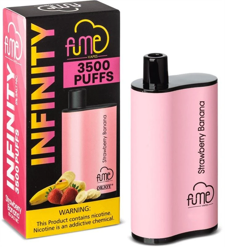 Fume Infinity 3500 Einnota