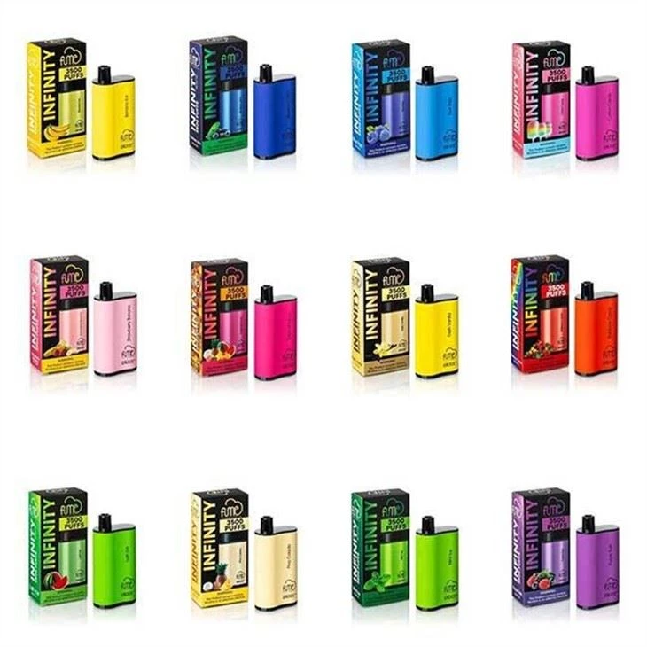 Fume Infinity 3500 Nikótín Salt
