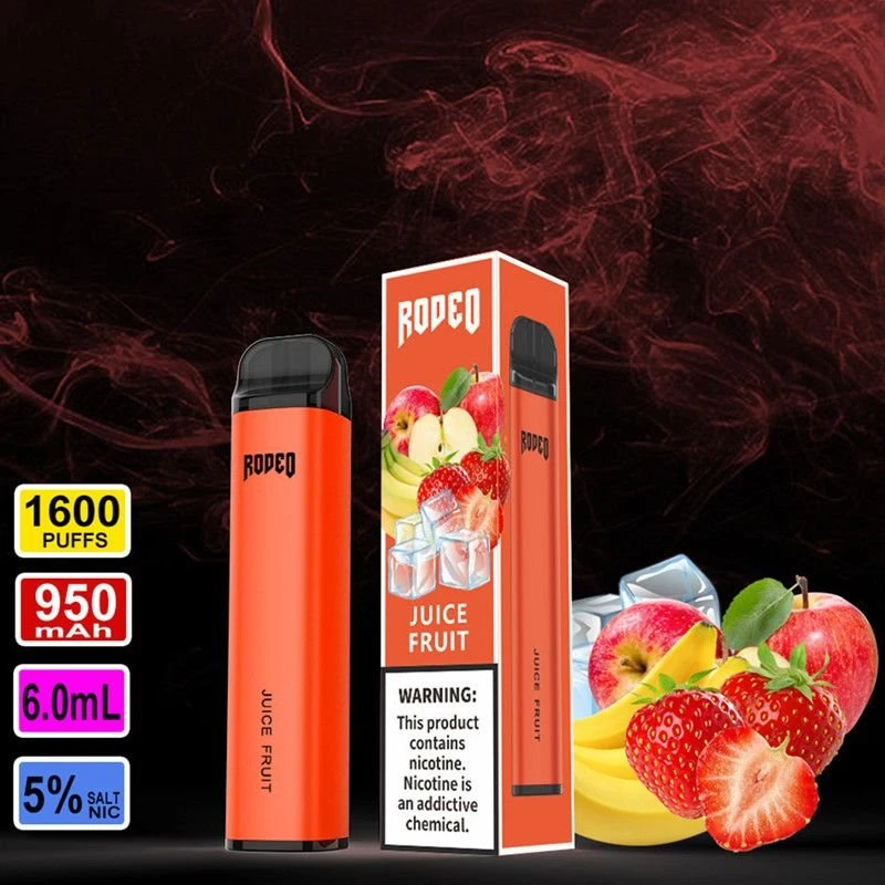 Gcore Rodeo Vape 1600 Puffs einnota