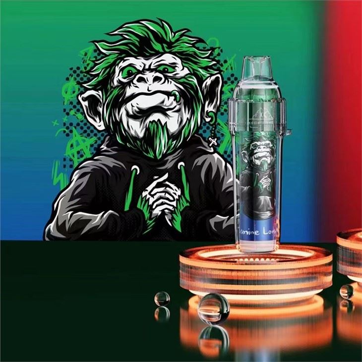 Hebat Boom 6000 Puffs einnota vape