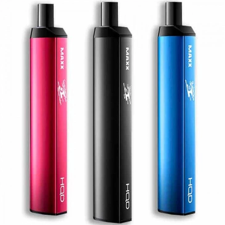 HQD Maxx 2500 einnota pod
