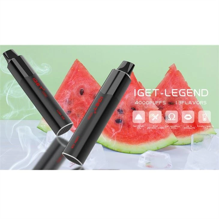 Iget Vape Australia einnota