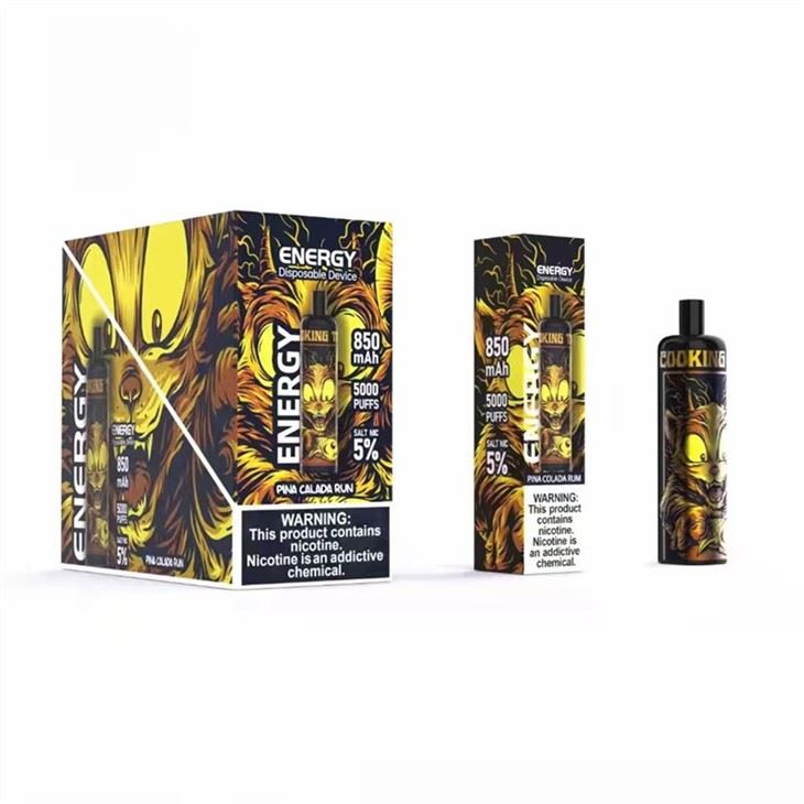 KK Energy Einnota Vape