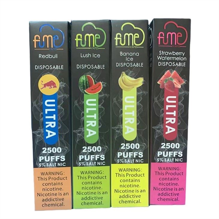 Lemon Tea Einnota Vape Pen