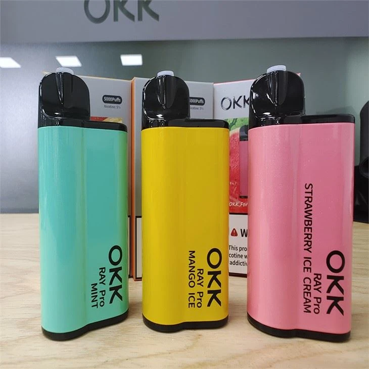 OKK RAY PRO 5000 Einnota Vape