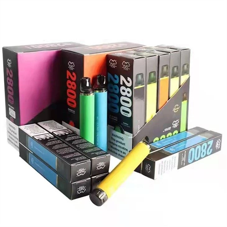 Puff 2800 Puffs Einnota Vape