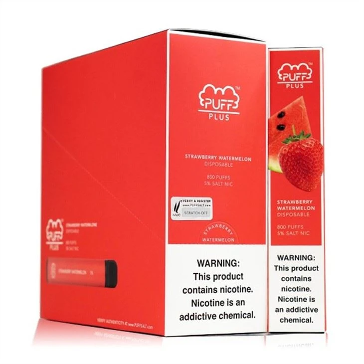 Puff Plus einnota Vape Pen
