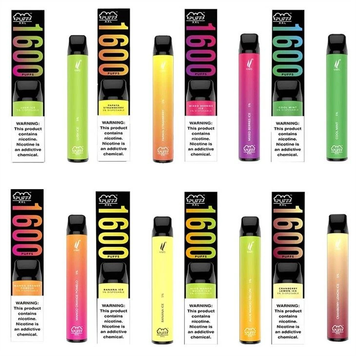 Puff Xxl Einnota Vape Shop