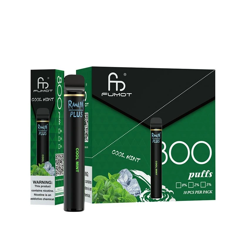 Randm Plus einnota vape