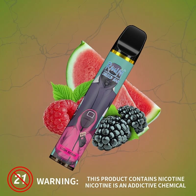 Randm Squid Bar Einnota Vape