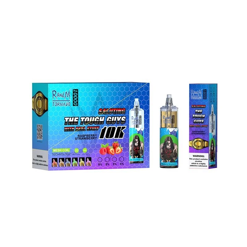 Randm Tornado 10000 einnota vape