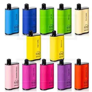 Fume Infinity 3500 Vape Heildverslun