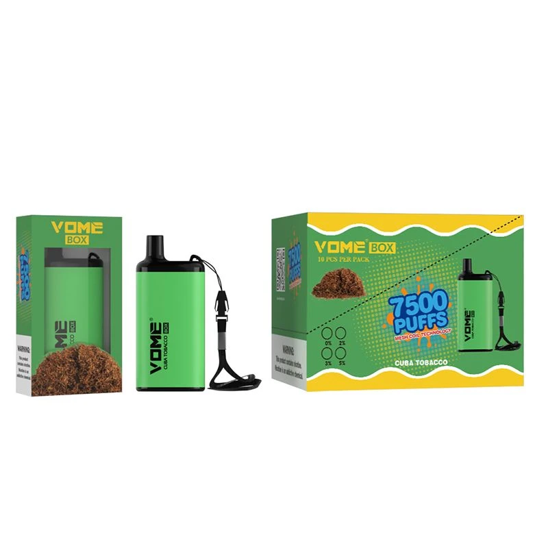 VOME Box Einnota Vape