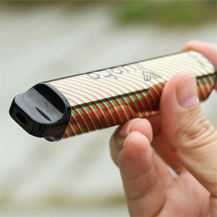 Yuoto Vape Brand einnota pod