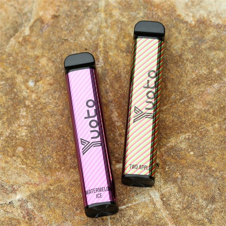 Yuoto Vape einnota