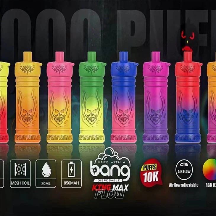 BANG KING MAX FLOW 10000