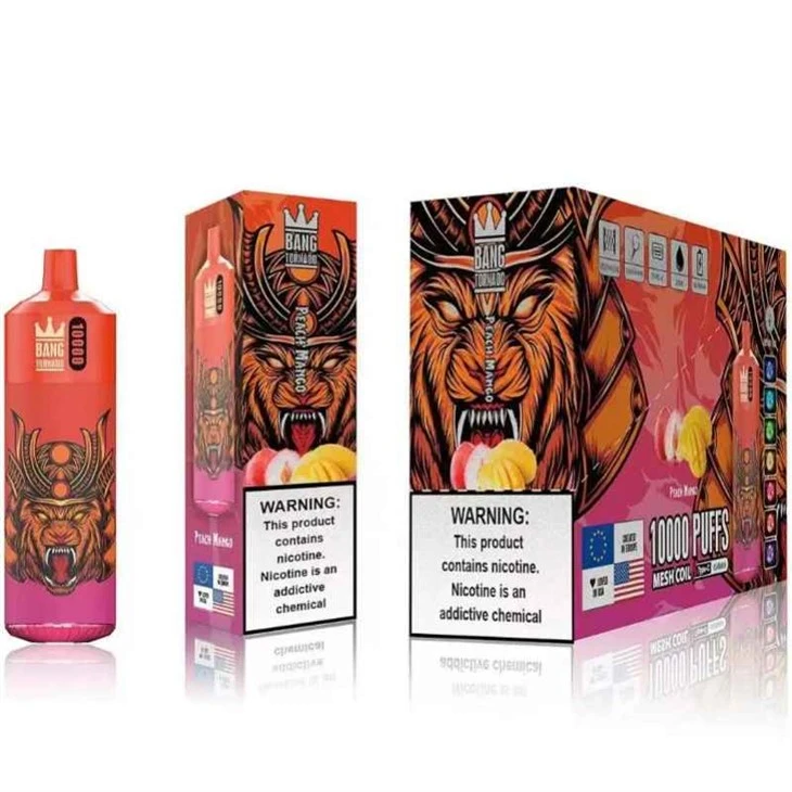 Bang Tornado King 10000 einnota vape