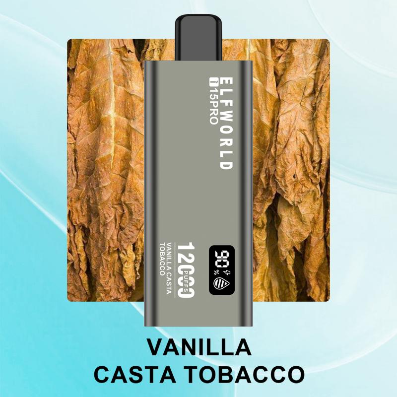ELFWORLD I15PRO 12000 Einnota vape