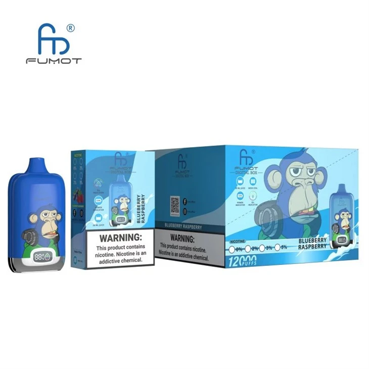 FUMOT DIGITAL BOX 12000