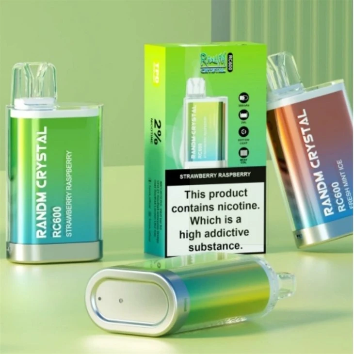 FUMOT   RANDM   CRYSTAL   RC600