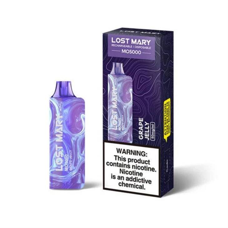 Lost Mary MO5000 einnota vape