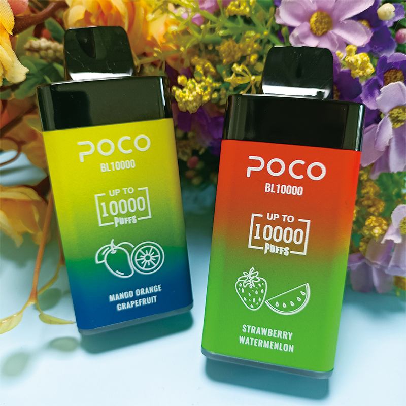 POCO BL 10000 Einnota Vape