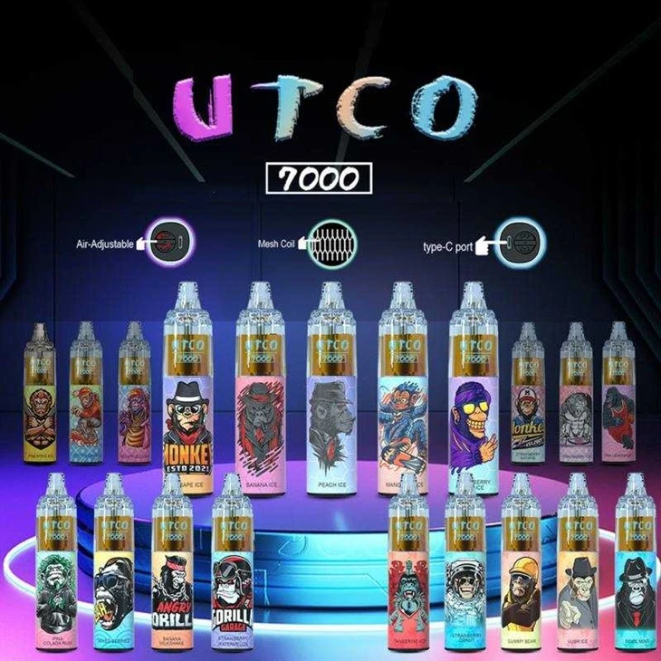 Randm 7000 Með UTCO 7000