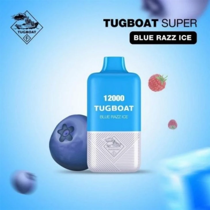 Dráttarbátur SUPER 12000
