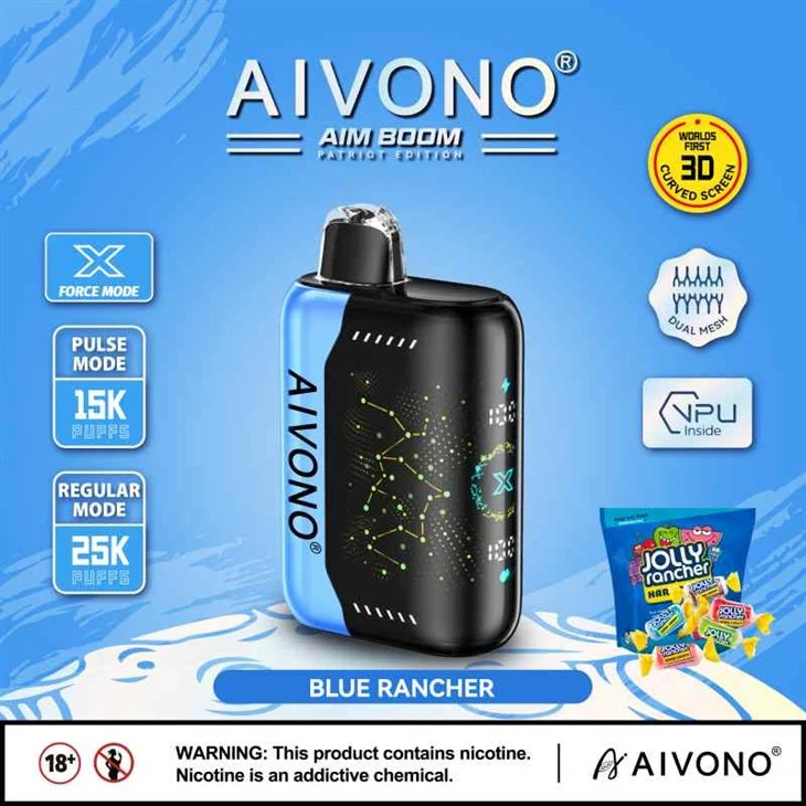 Aim Boom 25000