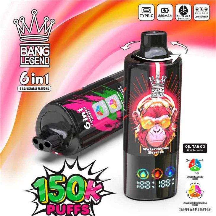 BANG LEGEND 150K 5