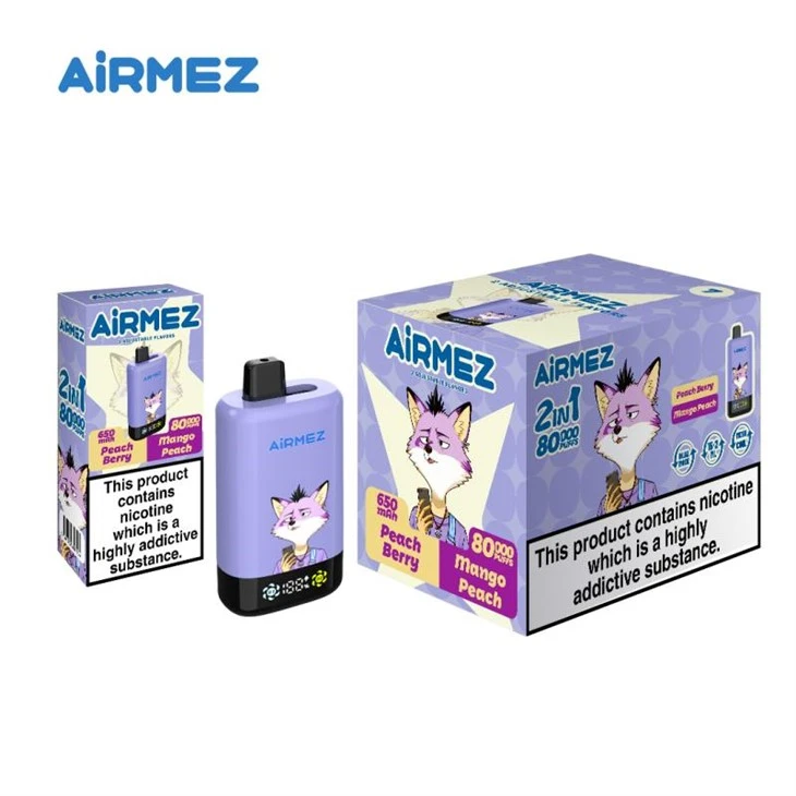 Airmez Fox 2-í-1 Pro 80000
