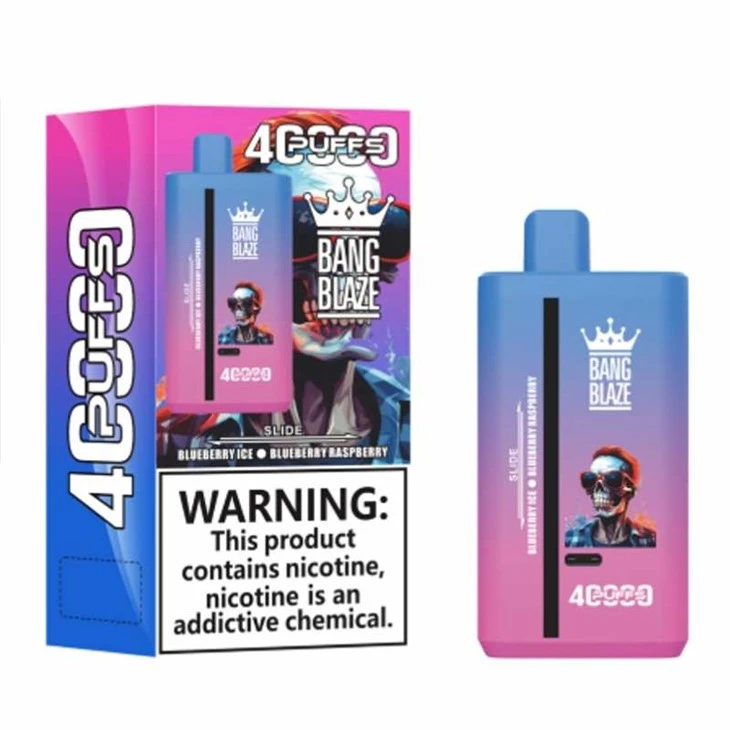 Bang loge 40k puffs