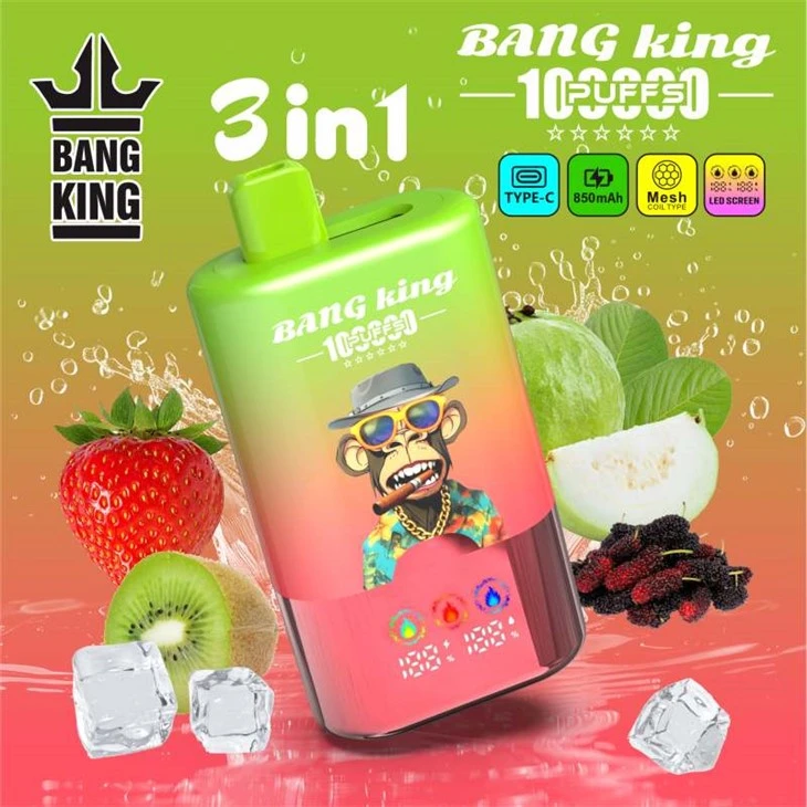 Bang King 100k 3 í 1