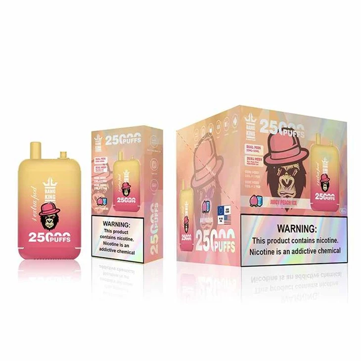 Bang King 25K Puffs