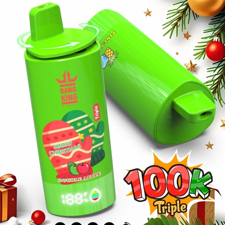 BANG KING þrefaldur 100000 3í1