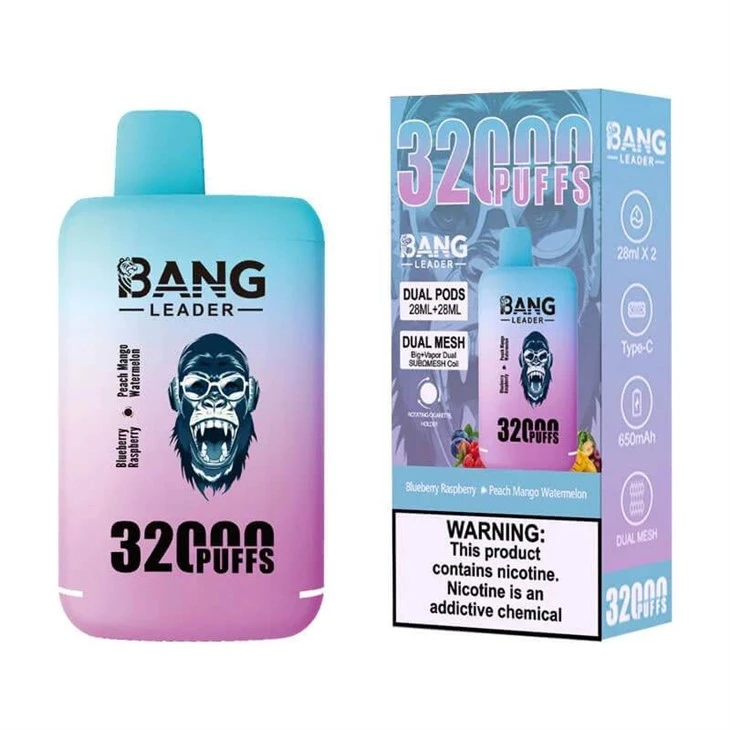 BANG LEADER 32000 7