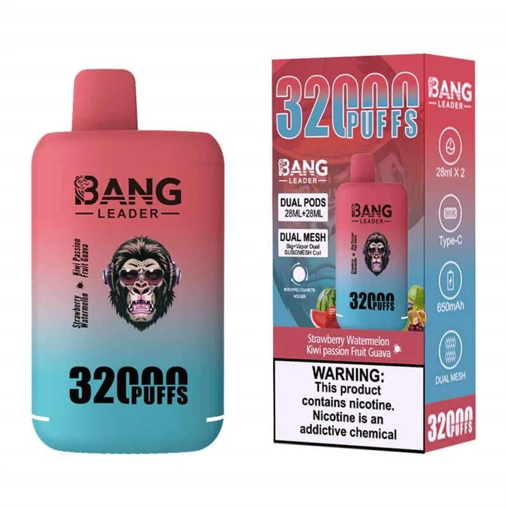 Leiðtogi Bang 32K