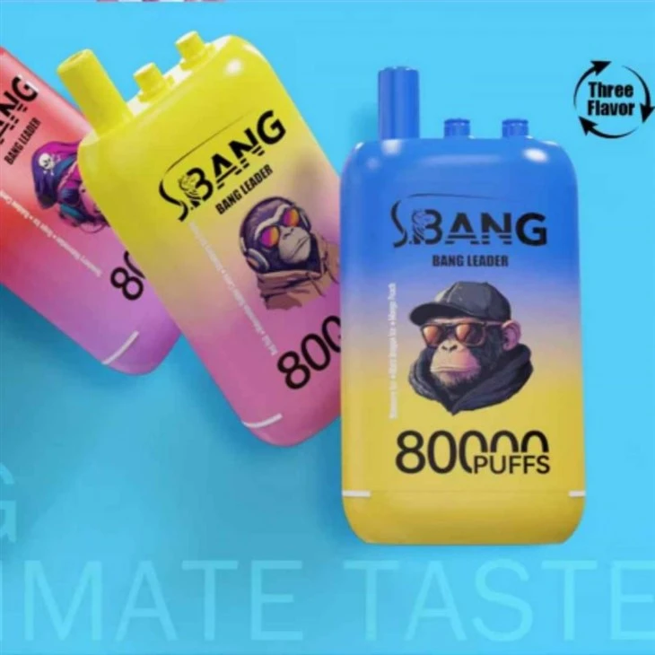 Leiðtogi Bang 80000