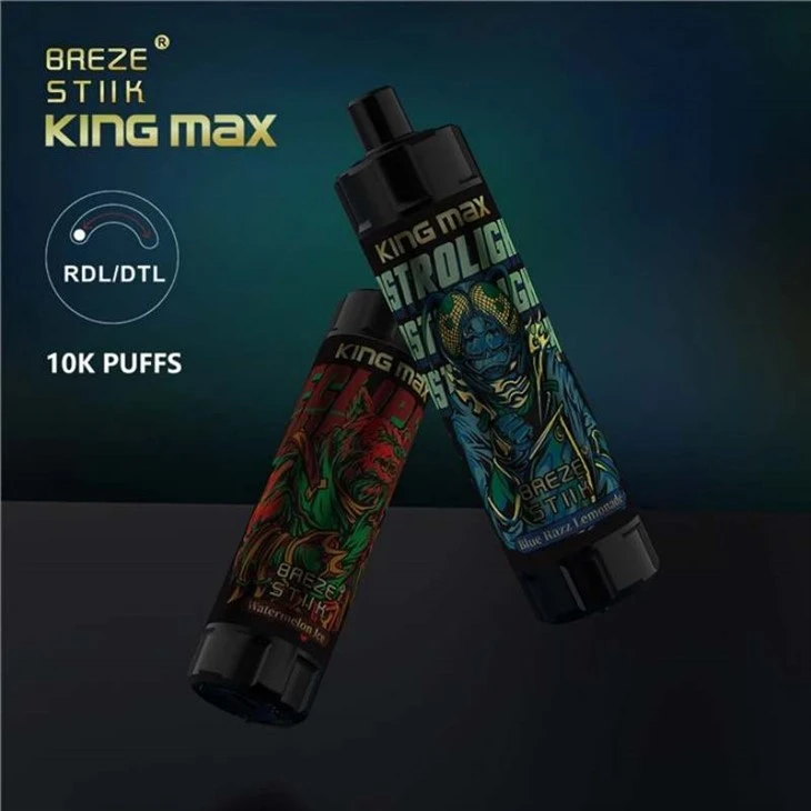 Breze Stiik King Max einnota vape